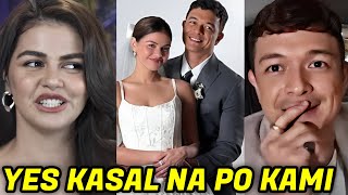 Janine Gutierrez KINASAL NA kay Jericho Rosales After THREE MONTHS of DATING ANG KATOTOHANAN ALAMIN [upl. by Geraud518]