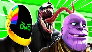 AMAZING VRChat VOICE Trolling Compilation AUTOTUNE VENOM THANOS [upl. by Calendre]