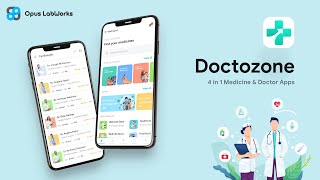 Nearby Doctor App Online Medicine  Doctor Appointment Booking App Android  iOS Template IONIC 5 [upl. by Vada382]