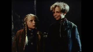 Hansel and Gretel  1954 original english dubbing restoration [upl. by Dorey956]