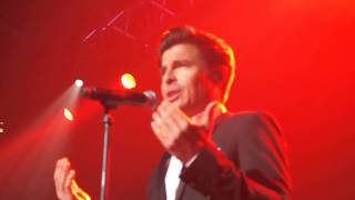 VINCENT NICLO LA VOIX D OR 100 EMOTION EN LIVE [upl. by Eirlav913]