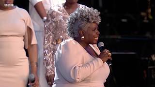 Kingdom Choir  Lovely Day Bill Withers cover Proms in Hyde Park 2019 [upl. by Deckert546]