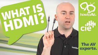 What is HDMI High Definition Multimedia Interface [upl. by Clarisse]