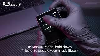 H2 TouchHow to update your music database [upl. by Rola]