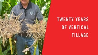 Twenty Years of Vertical Tillage [upl. by Kcirdez]