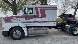 1991 FREIGHTLINER FLD120 For Sale [upl. by Il597]