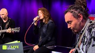 Isabelle Boulay  Mille après Mille  Le Live [upl. by Tupler645]