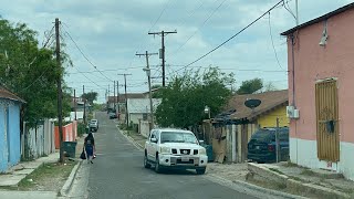 The Real Streets Of Laredo Texas  Worst Hoods Right On Mexican Border [upl. by Hathaway880]