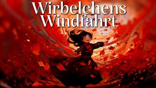 Entspannen mit Märchen Wirbelchens Windfahrt  Hörgeschichte Hörbuch zum Einschlafen [upl. by Enitsua]