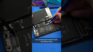 iPhone XR battery 0 not charging [upl. by Shing437]