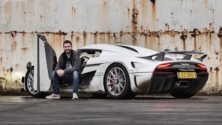 Koenigsegg Regera Review  In Depth amp Flat Out [upl. by Alesi]