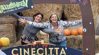 HALLOWEEN FUNERALE A CINECITTA WORLD [upl. by Efinnej]