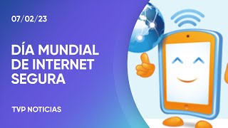 Día Mundial de Internet Segura consejos para protejer la privacidad [upl. by Durand]