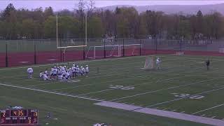 Horseheads High School Boys Varsity vs JD [upl. by Broddie]