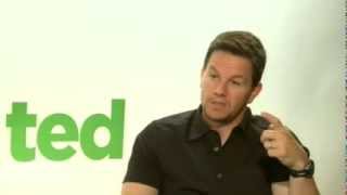 Mark Wahlberg om quotTedquot [upl. by Quin]