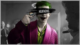 Jerome Valeska  HEATHENS [upl. by Torrance470]