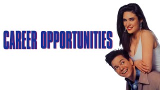 Career Opportunities 1991 Lovely Comedy Trailer with Frank Whaley amp Jennifer Connelly [upl. by Kistner]