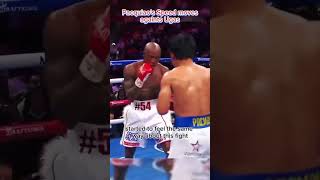 manny pacquiao vs ugas highlights ugas vs pacquiao ugas defeat pacquiao via unanimous decesion [upl. by Lorene964]