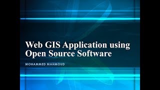 Tutorial 06  Create GIS database using pgAdmin 4 [upl. by Alleb]