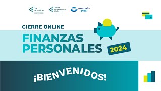 Cierre Online Finanzas Personales 2024 [upl. by Nanek]