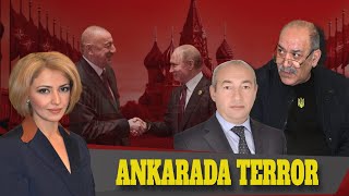 Ankarada partlayış Öcalanın azad edilməsi Əliyev BRİCSdə Putinin zəfəri Zelenski şərti açıqladı [upl. by Nomyt]