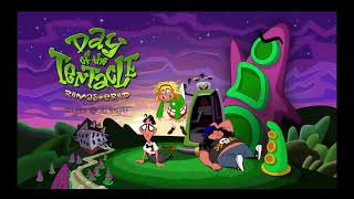 Day of the Tentacle Remastered ShadPS4 [upl. by Nalim]