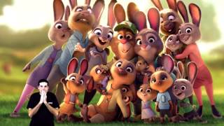 I classici Disney  Zootropolis  Ma i carnivori cosa mangiano [upl. by Liederman]