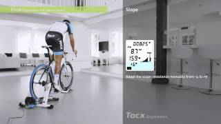 Tacx Flow EN [upl. by Osbourne]