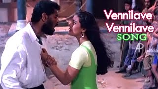 Minsara Kanavu Tamil Movie  Songs  Vennilave Song  Prabhu Deva  Kajol  AR Rahman [upl. by Aggappe]