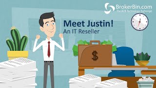 Join BrokerBin [upl. by Gross532]