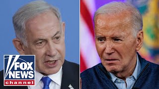 White House slammed for leaking Netanyahu call details [upl. by Kalle993]