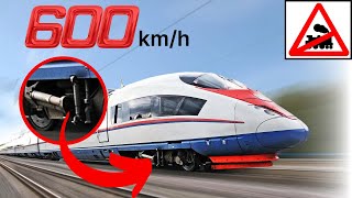 Los 7 trenes mas rápidos del mundo ¿FUNCIONAN BIEN 🚧 [upl. by Atlas]