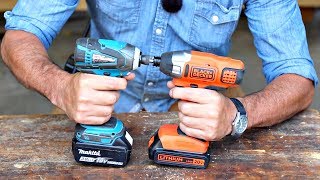 Testing The Cheapest Impact Driver On AMAZON [upl. by Carolynne973]