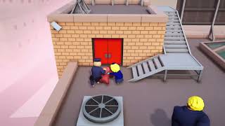 I became a beast in gang beasts [upl. by Thirzi]