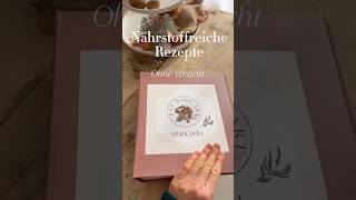 Rezeptbuch für deine gesunde Ernährung [upl. by Tab214]