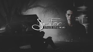 stiles stilinski • Im not a hero [upl. by Tham]