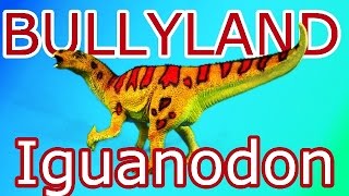 BULLYLAND  Iguanodon  Review  52 german [upl. by Acirred]