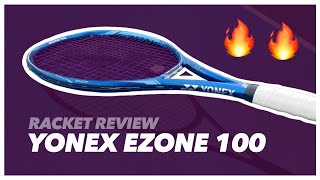 Yonex Ezone 100 Review by Gladiators [upl. by Naveb]