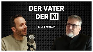 Leben wir wirklich in einer Matrix KIPionier Jürgen Schmidhuber über die Technologie der Zukunft [upl. by Hgielek155]