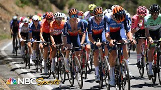 Mens Tour Down Under Stage 5  EXTENDED HIGHLIGHTS  1202024  Cycling on NBC Sports [upl. by Brindle]