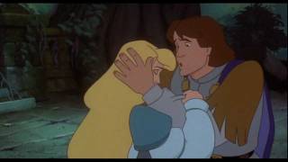 Swan Princess  Odettes Death Finnish HD [upl. by Liebman151]