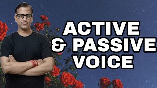 Active to Passive Voice  English Grammar  sirtarunrupani [upl. by Rubinstein316]