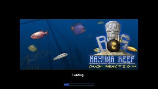 Big Kahuna Reef 2 2006 PC  01 of 79 Levels 0111 1080p60 [upl. by Clement]