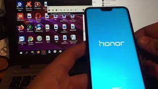 Полный СБРОС Honor 10 Hard Reset COL L29 [upl. by Ojyram]