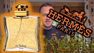 Hermes 24 Faubourg EDP Review [upl. by Ede]