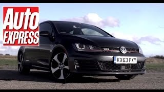 Volkswagen Golf GTI vs Golf GTI Performance Pack are the upgrades worth it [upl. by Muffin]