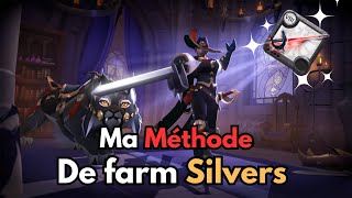 Albion Online  Ma méthode de farm silvers [upl. by Bergerac5]