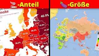 SEHR INTERESSANTE FAKTEN 🍆Größe Rauchanteil etc [upl. by Etnovert]