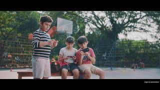 McDonalds x NBA  Switch Off And Play  Childrens Month Special [upl. by Enened67]