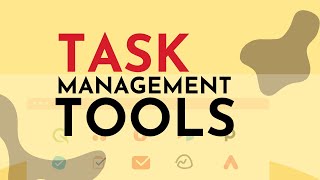 Free Task Management Tools [upl. by Enelyahs810]